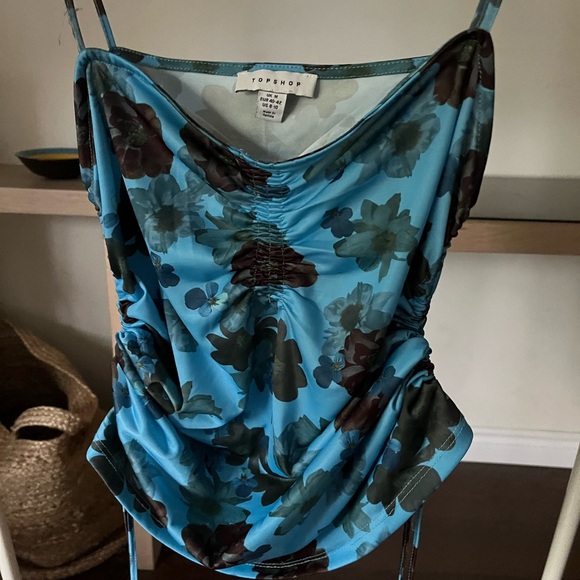 Summertime stringy it-girl top - Picture 2 of 3